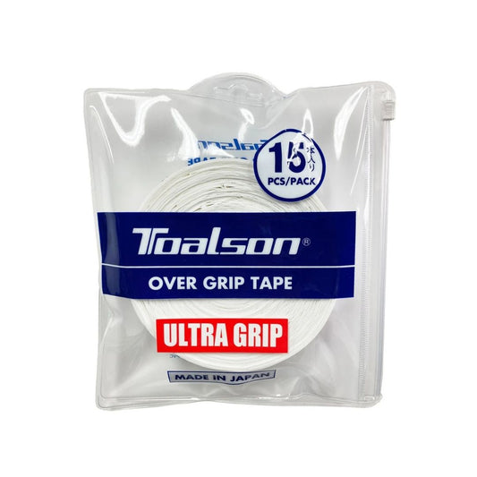 Toalson Ultra Grip 15-pack vit