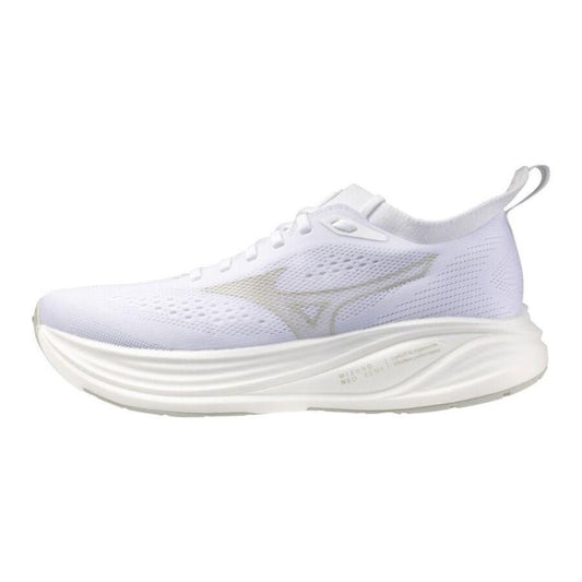 Mizuno Neo Zen 2 U White/Dawn Blue Löparskor
