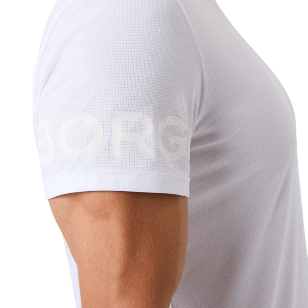 Björn Borg Light T-Shirt Brilliant White T-shirt