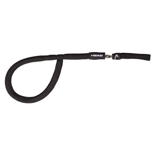 Head Premium Padel Cord Handledsrem (Black)