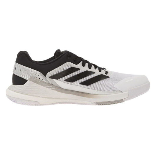 Adidas Crazyquick Boost Men Padelskor (White/Grey Two/Core Black)