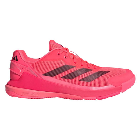 Adidas Crazyquick LS Men Padelskor (Solar Turbo / Core Black / Lucid Red)