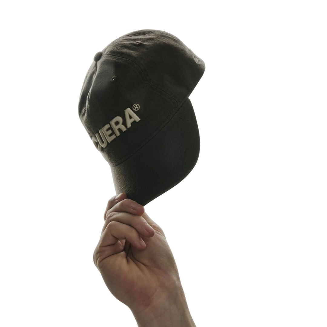 Cuera Offcourt Cap Keps (Anthracite)