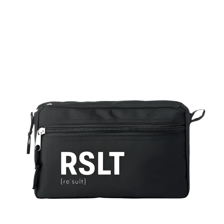 RSLT Toiletry Bag