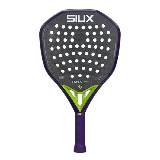Siux Fenix Pro 2026 (Glow Purple)