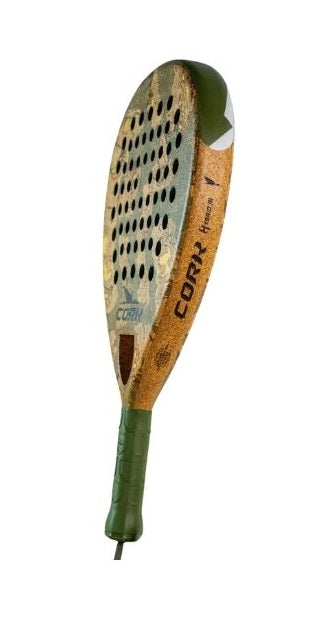 Cork Supreme Hybrid III Padelrack