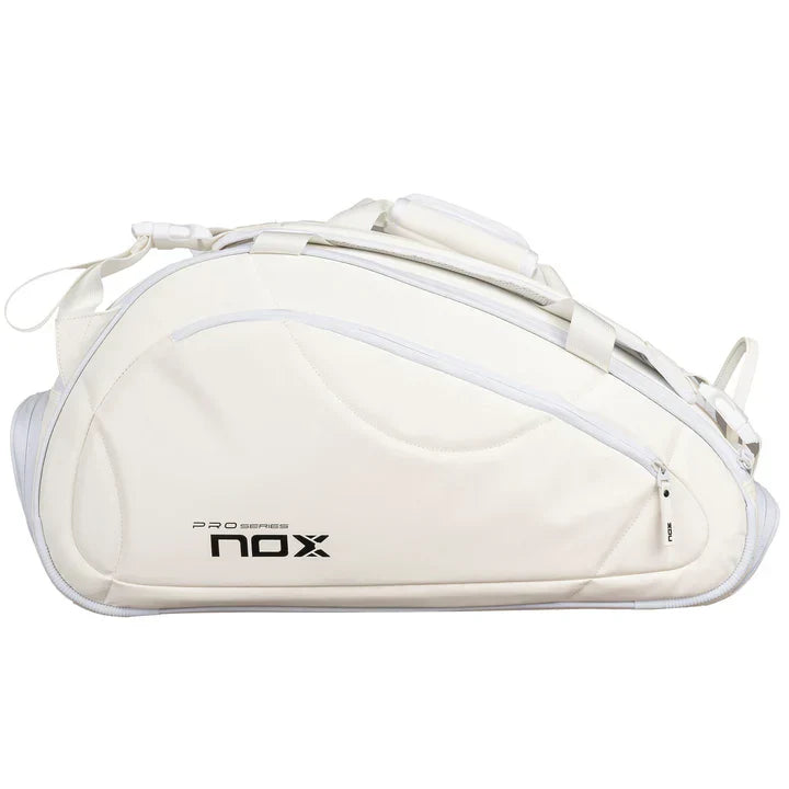 Nox Pro Series Padelväska (Vit)