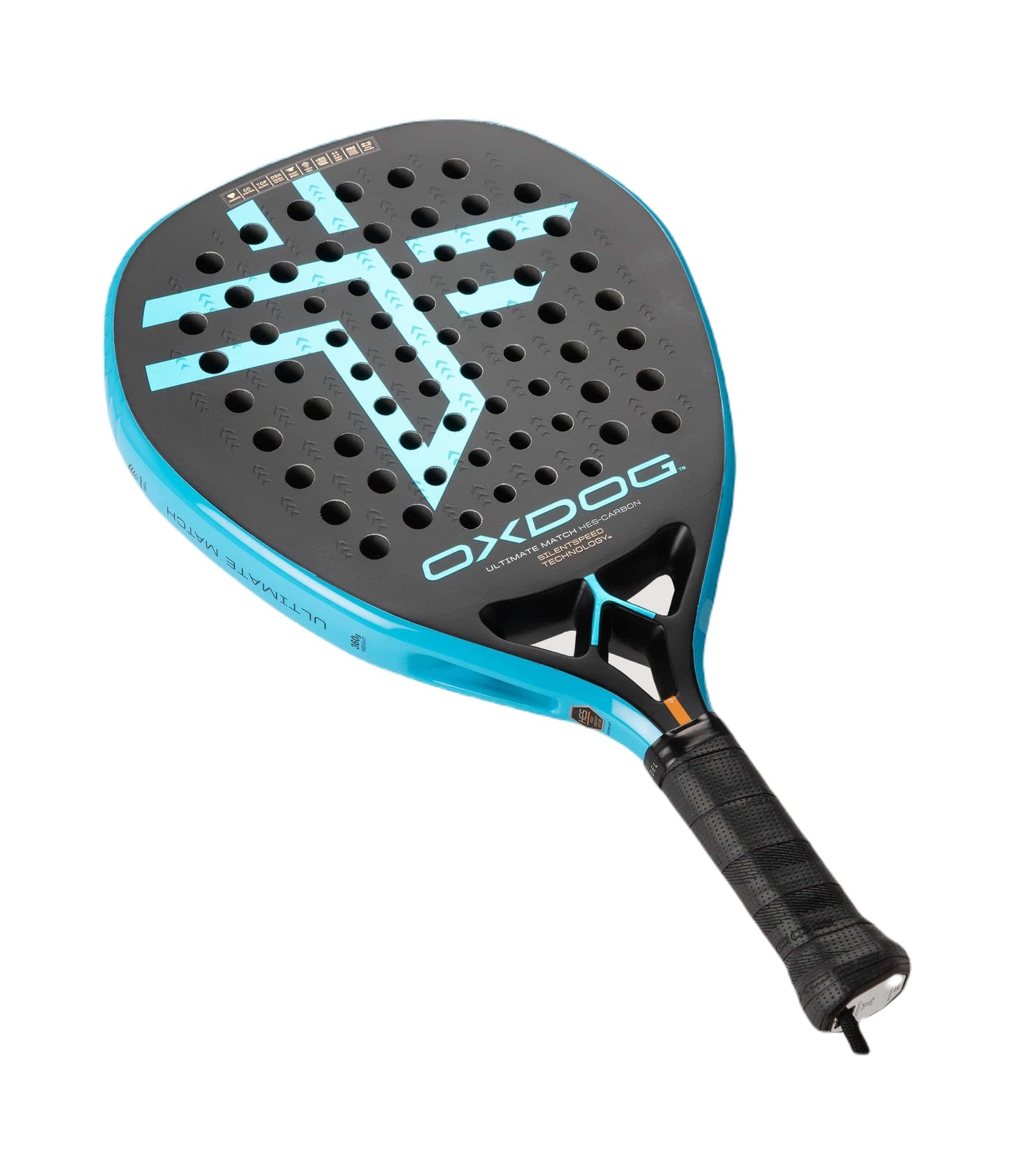 Oxdog Ultimate Match Padel Rack - Mypadellife.se