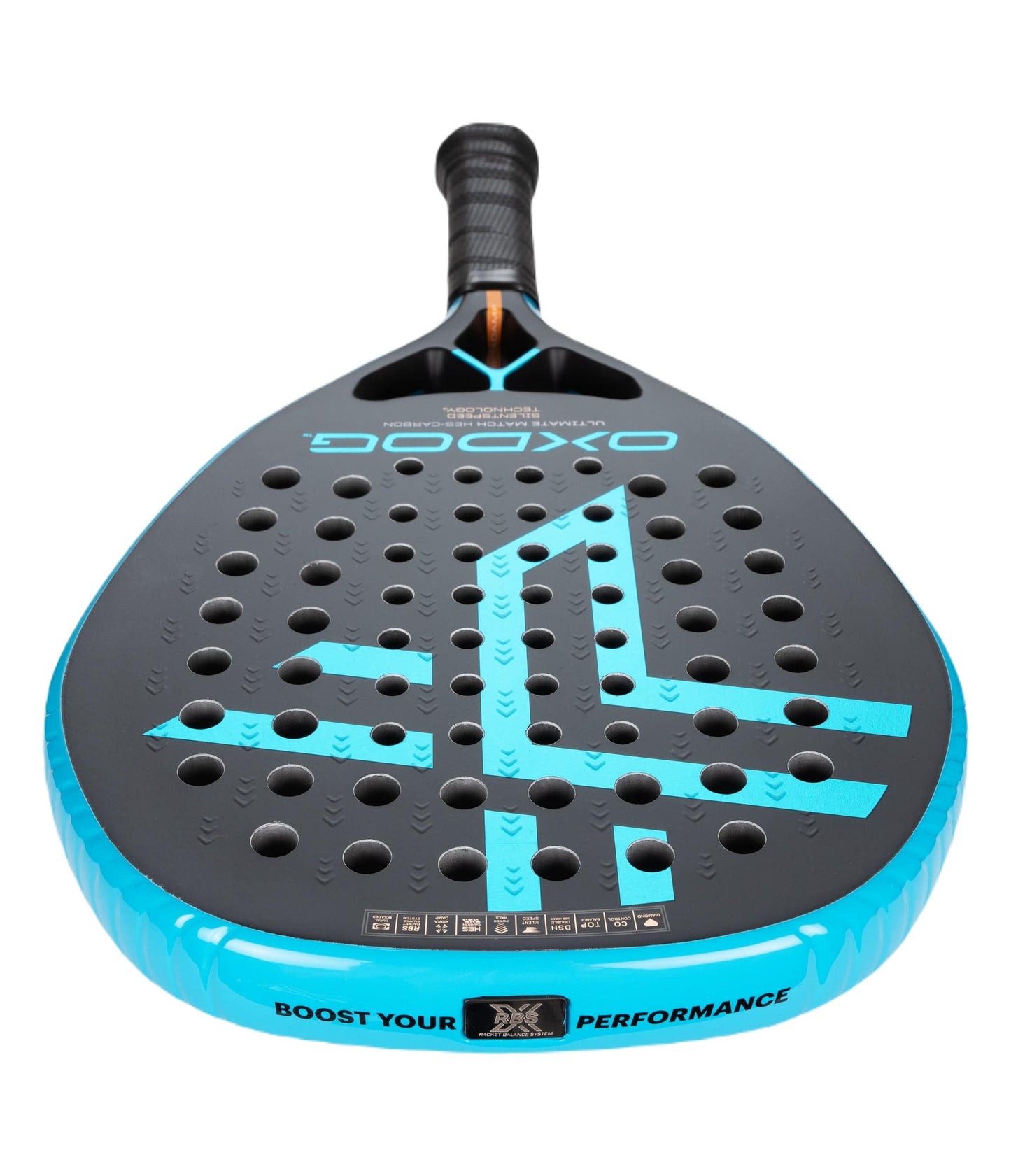 Oxdog Ultimate Match Padel Rack - Mypadellife.se
