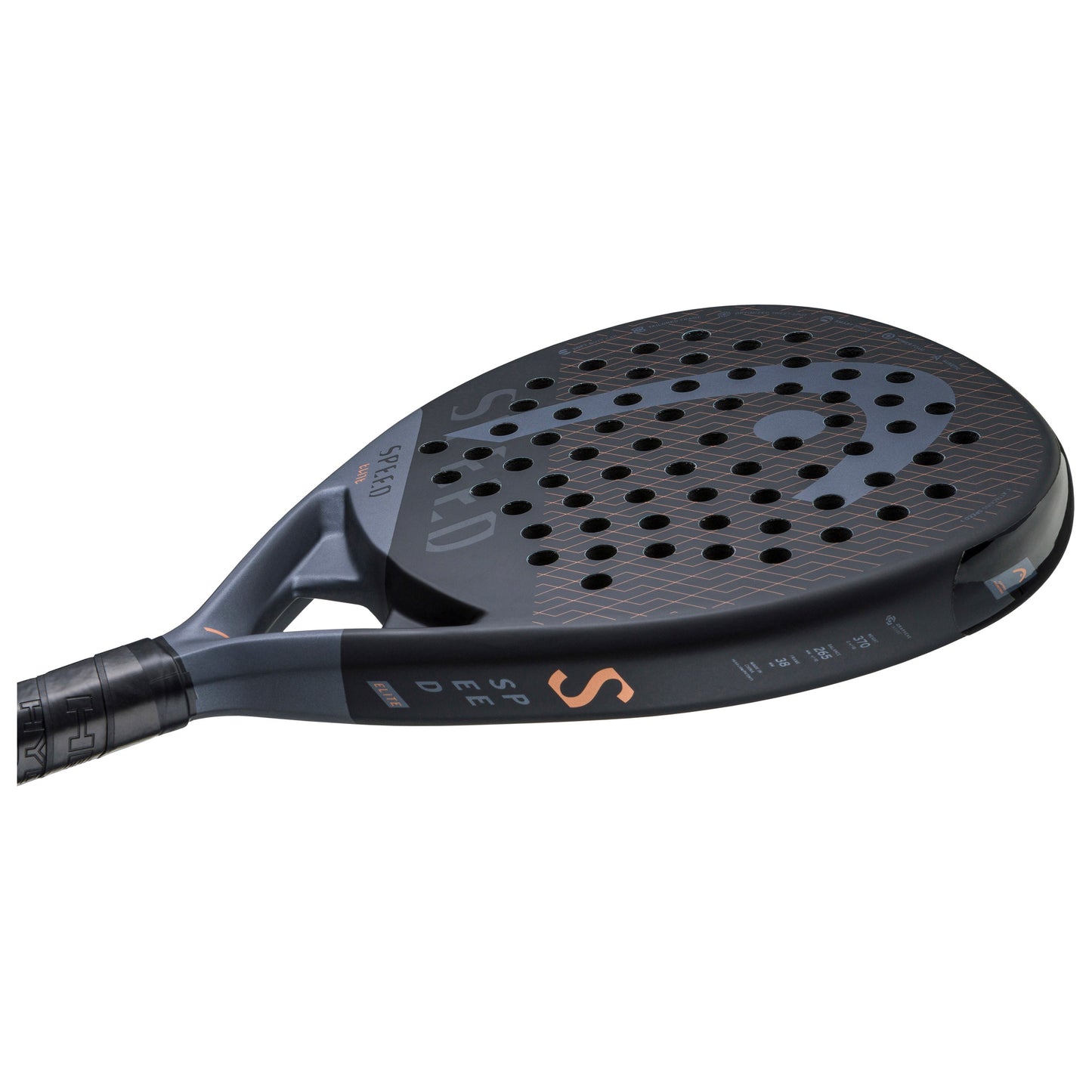 Head Speed Elite 2023 Padelrack
