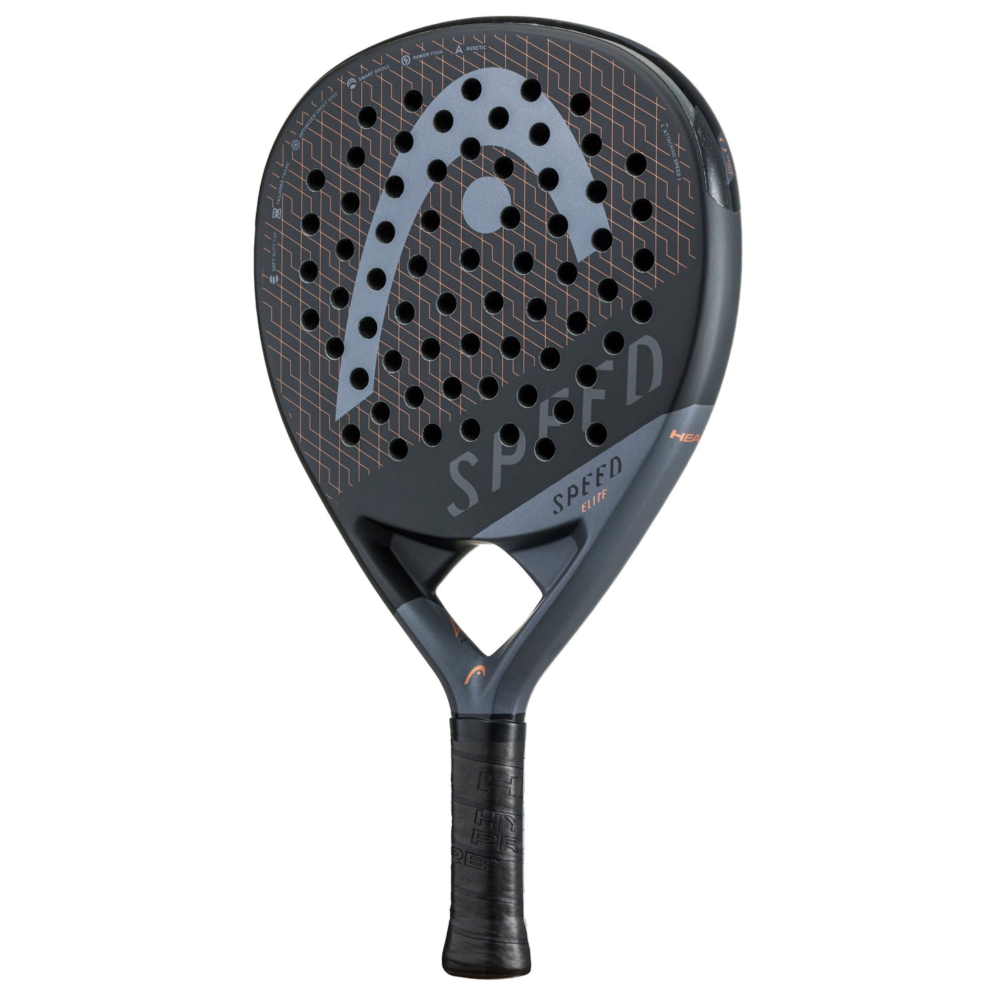 Head Speed Elite 2023 Padelrack