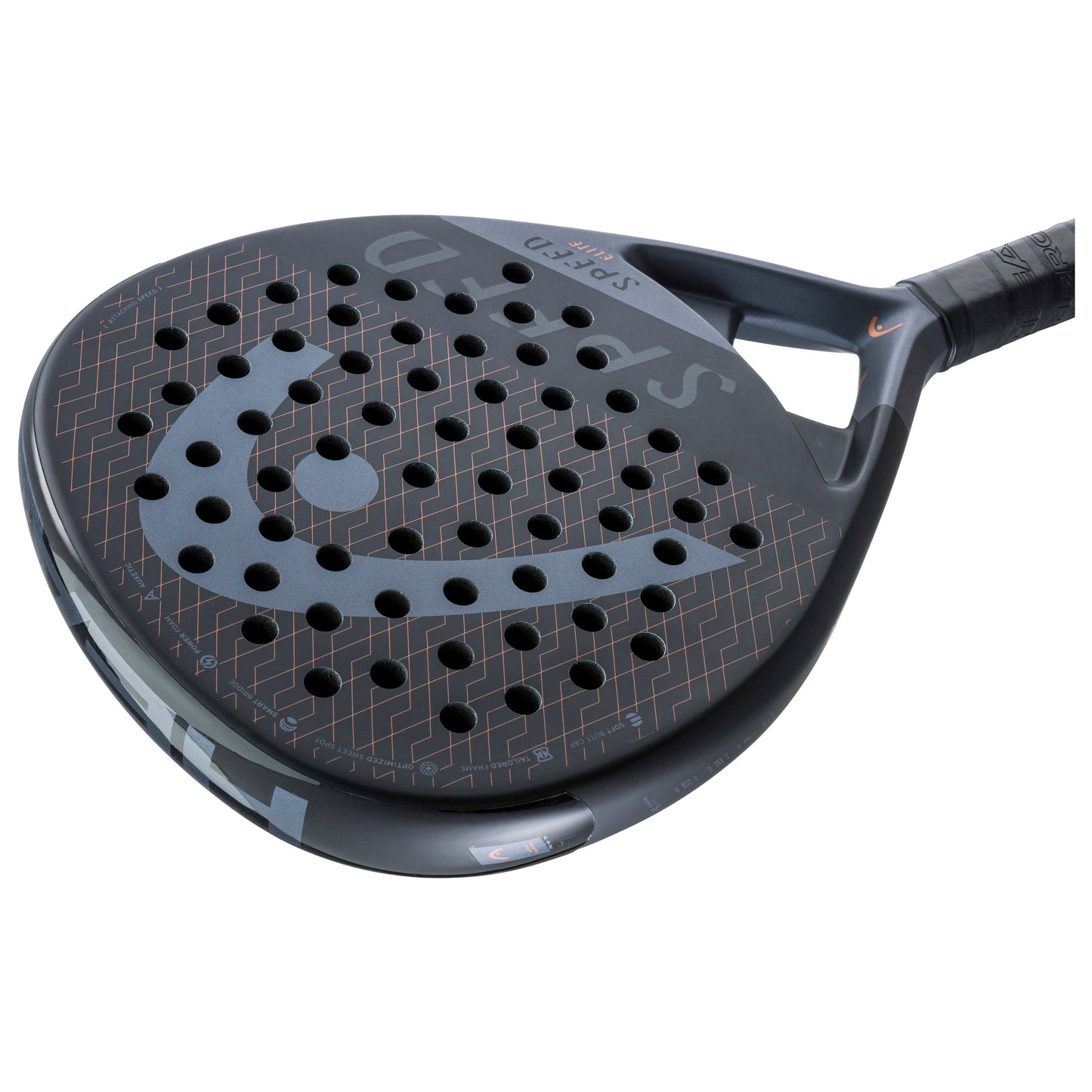 Head Speed Elite 2023 Padelrack