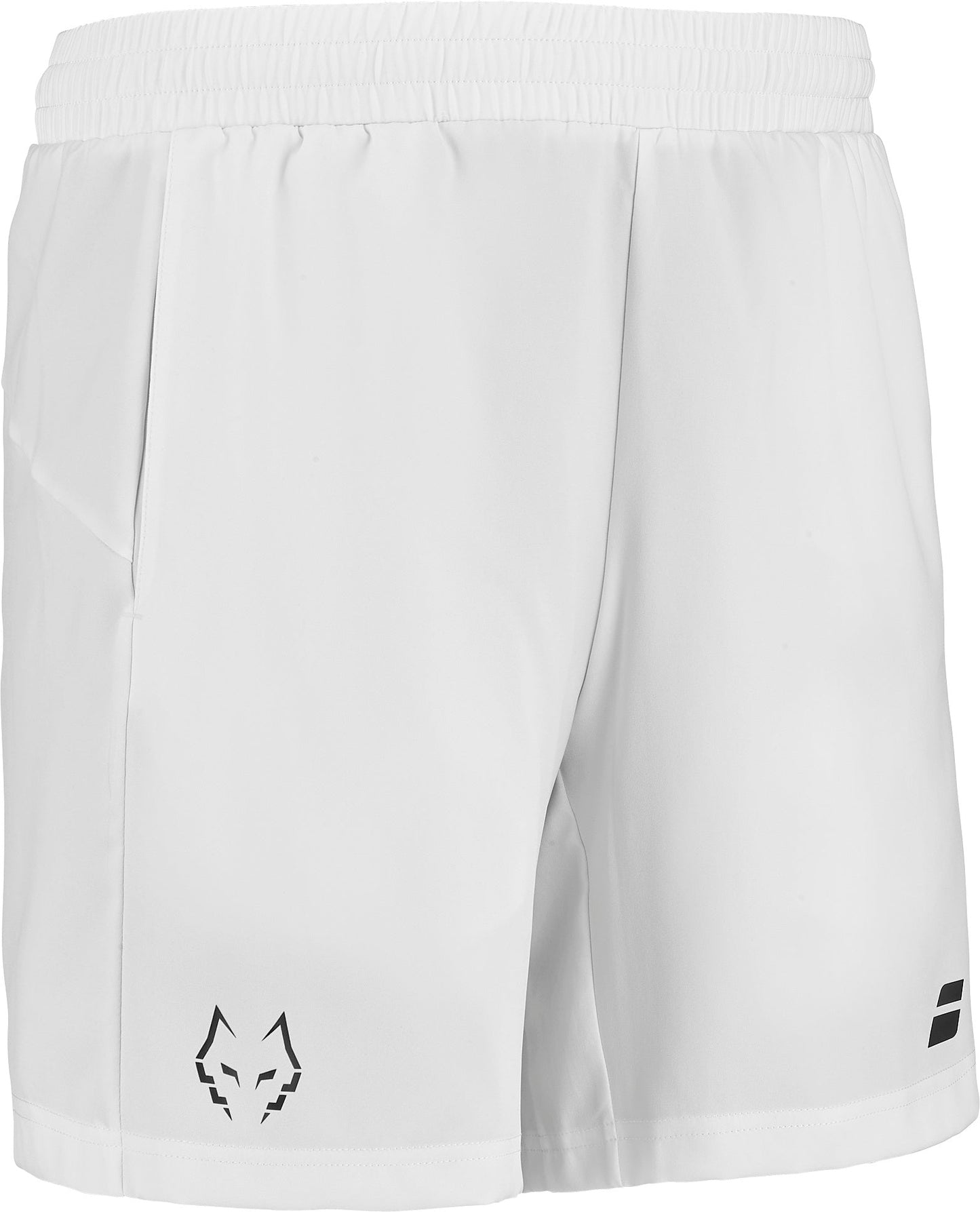 Babolat Padel Shorts Juan Lebron (Vit)