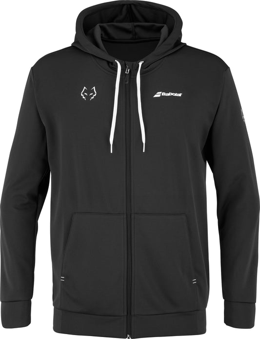 Babolat Padel Hoodie Juan Lebron (Svart)