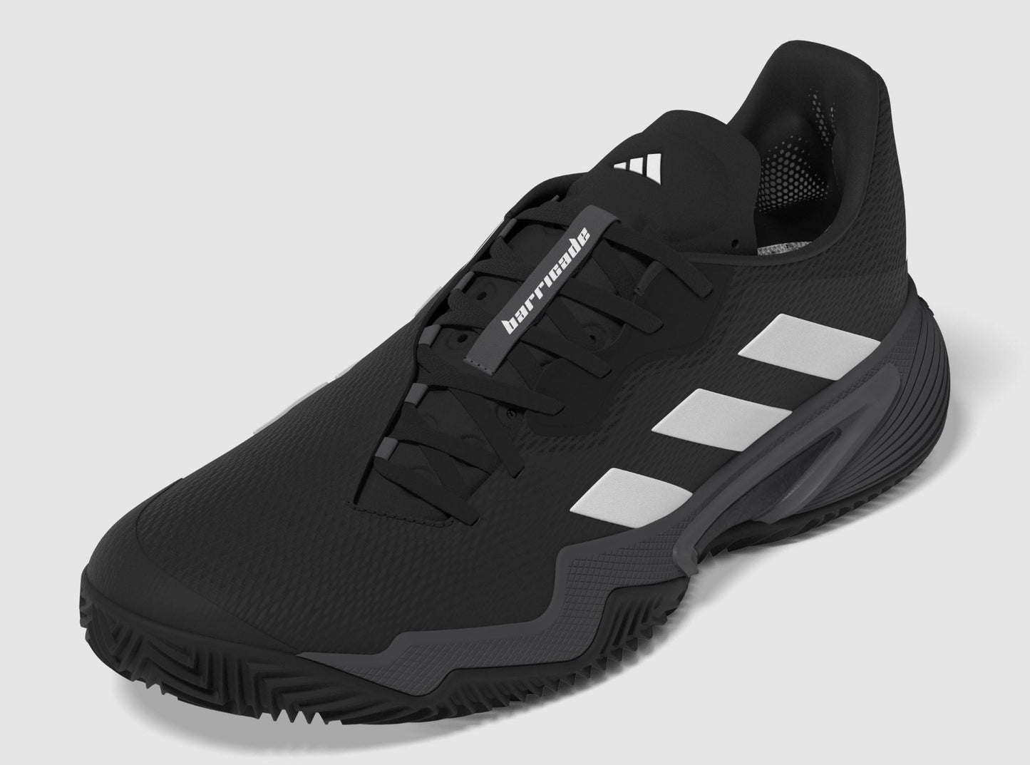 Adidas Barricade AC (Herr, Svart) padelskor