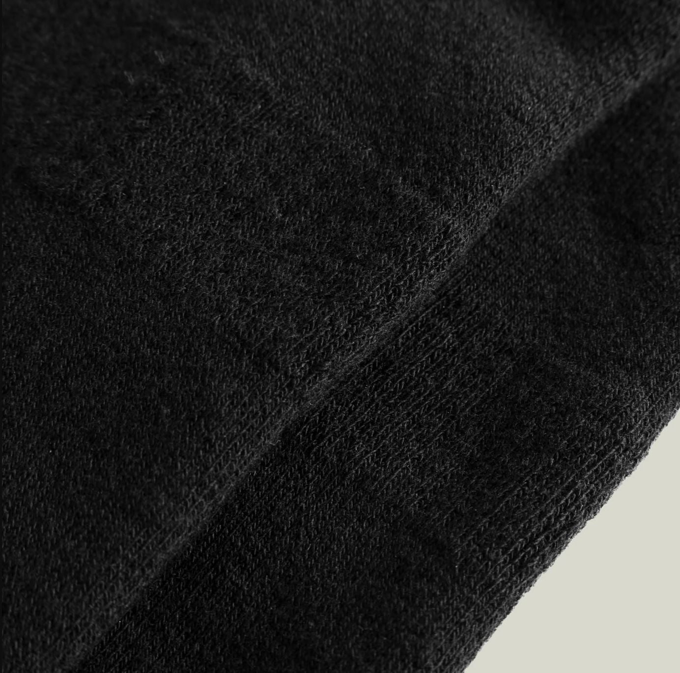 Cuera Padel Crew Socks (2-pack, Svart)