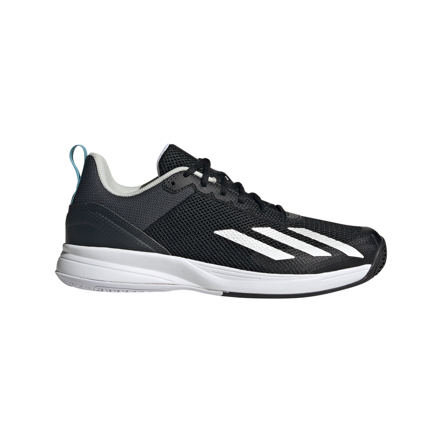 Adidas Courtflash Speed Skor (Svart)