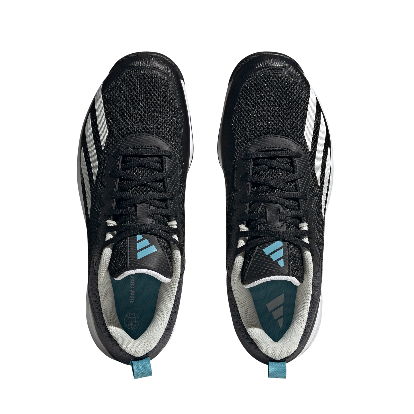 Adidas Courtflash Speed Skor (Svart)