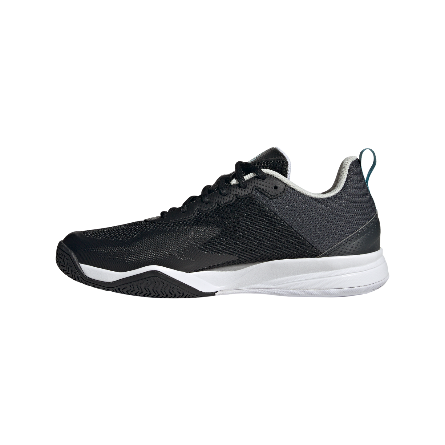 Adidas Courtflash Speed Skor (Svart)