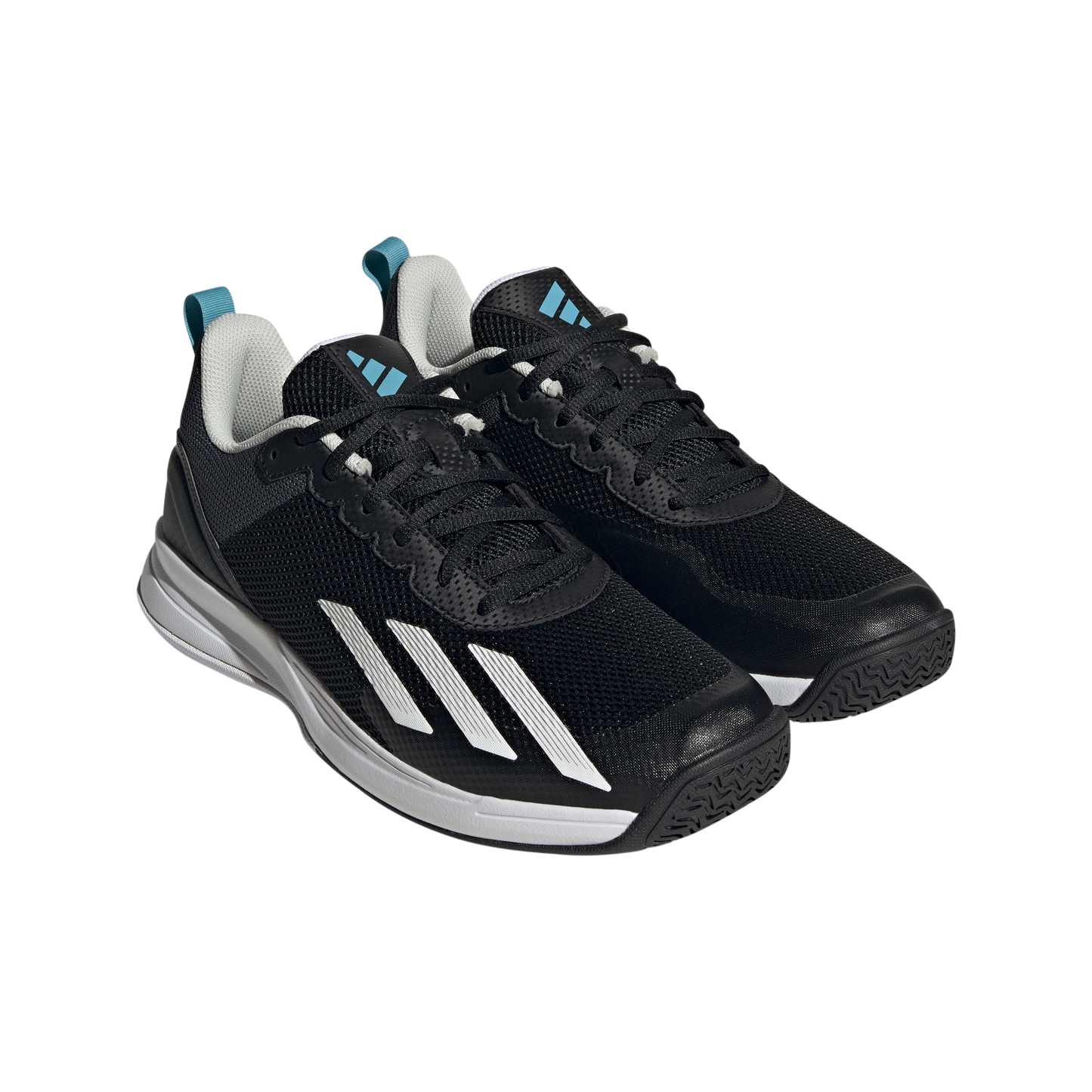 Adidas Courtflash Speed Skor (Svart)