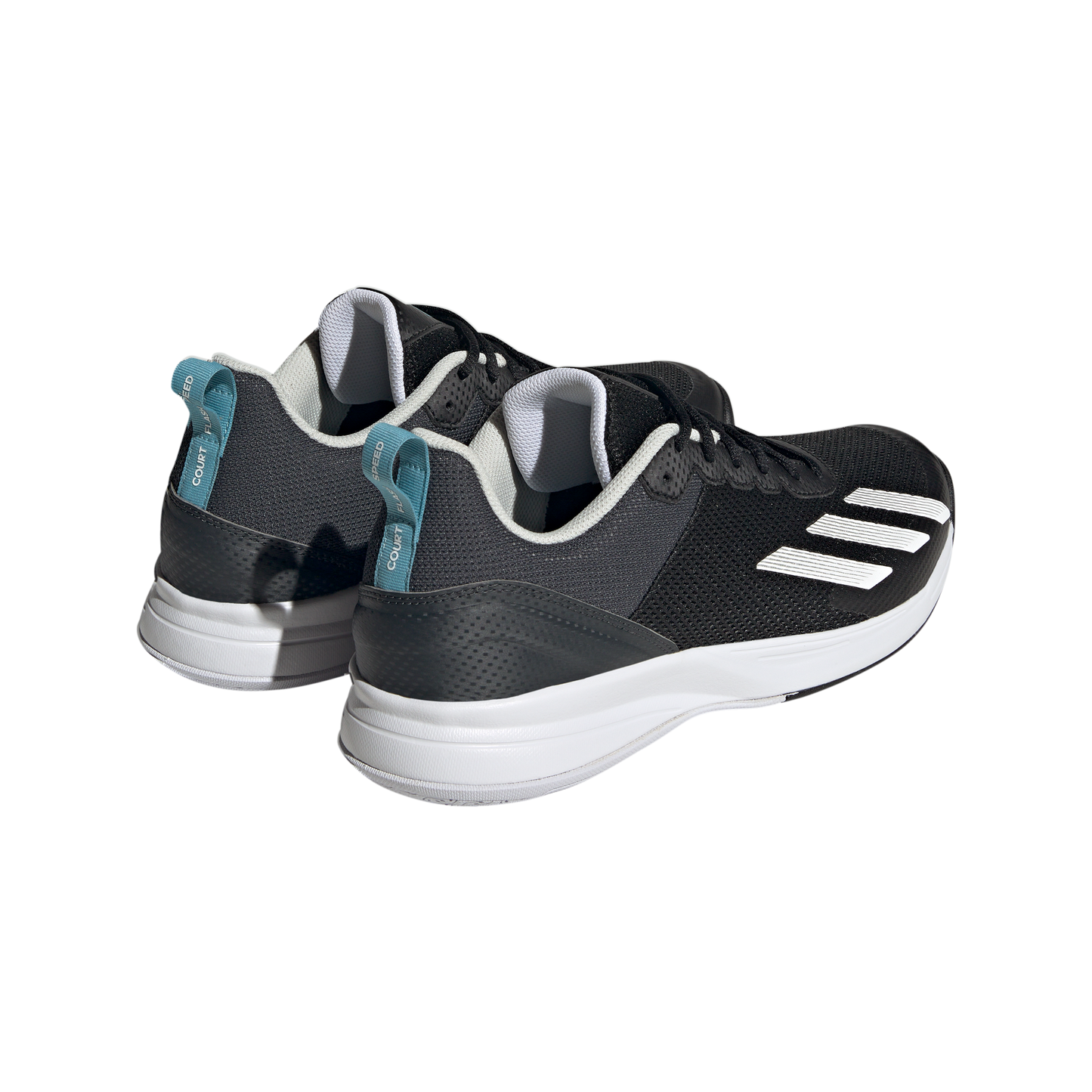 Adidas Courtflash Speed Skor (Svart)