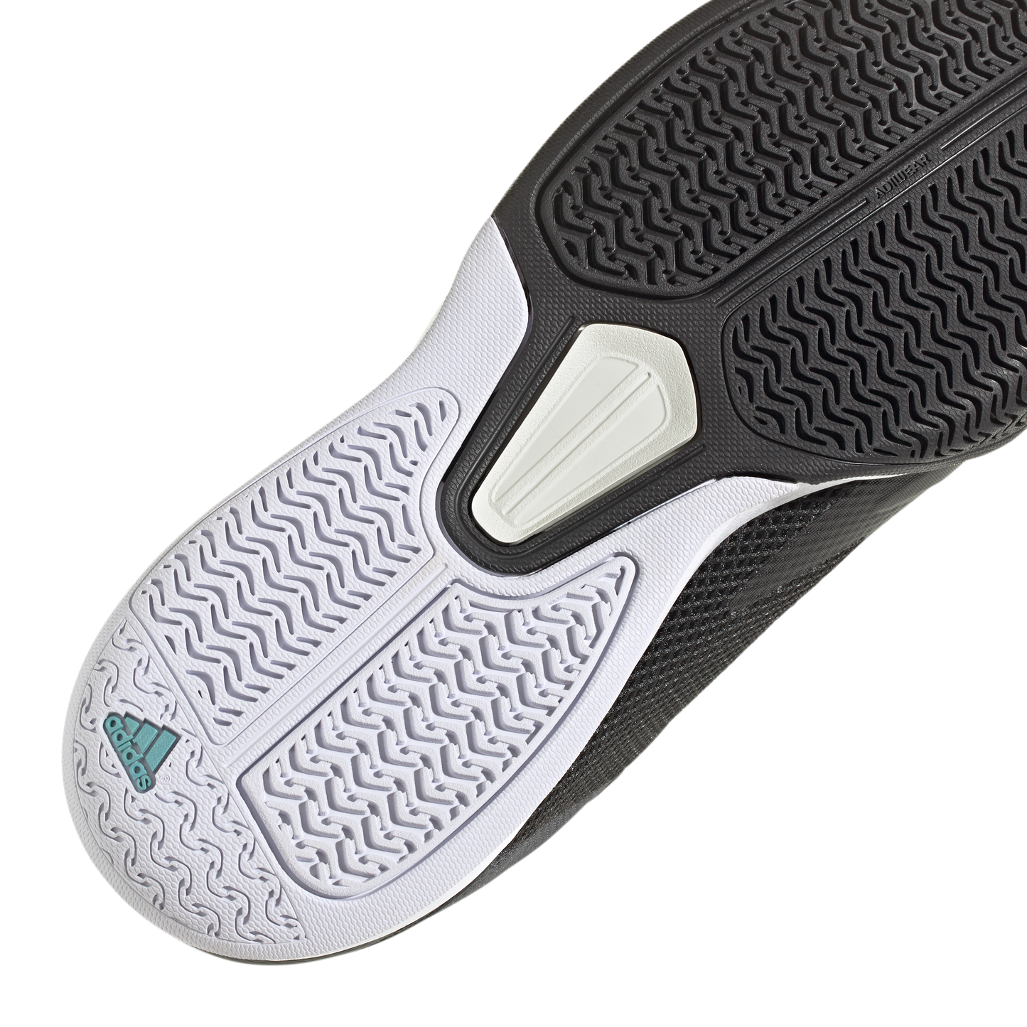 Adidas Courtflash Speed Skor (Svart)