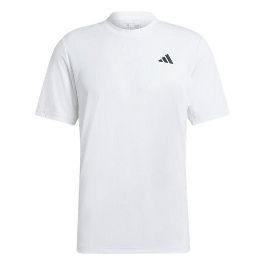 Adidas Club T-shirt Herrar (Vit)