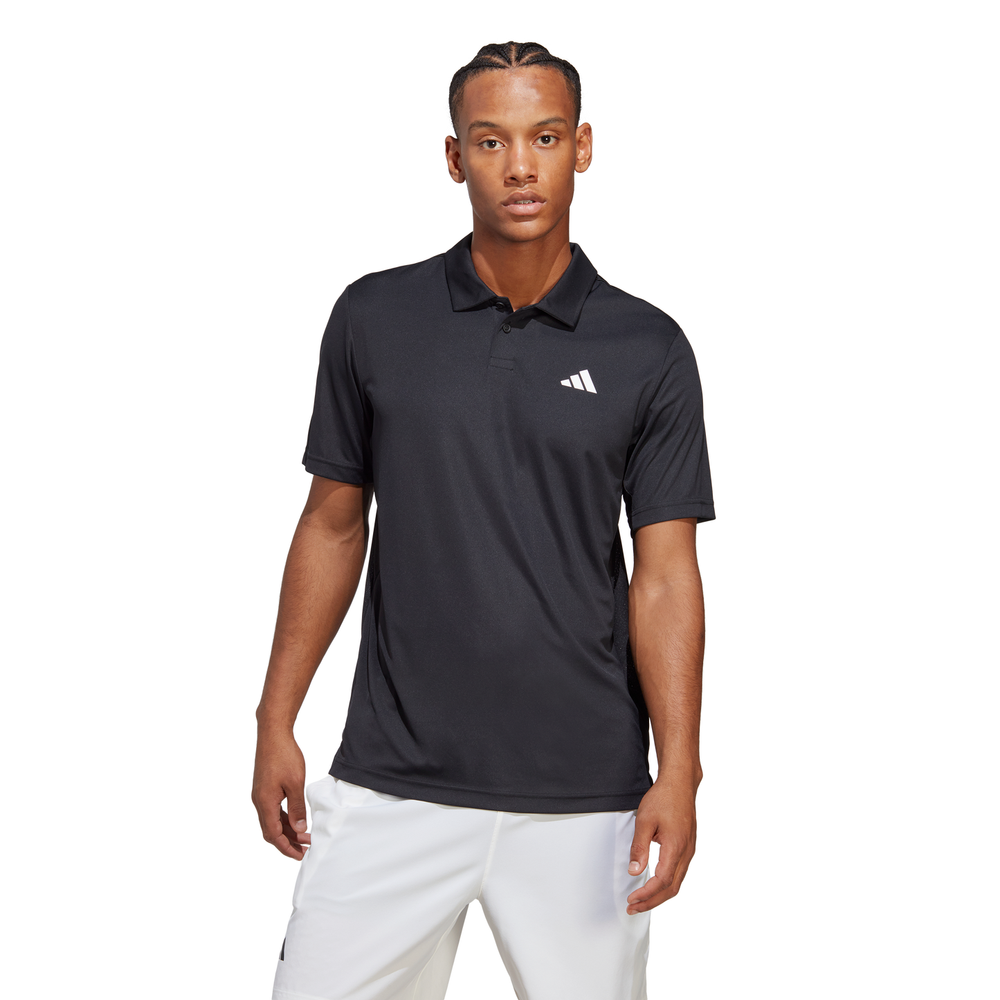 Adidas Club Polo Men (Svart)