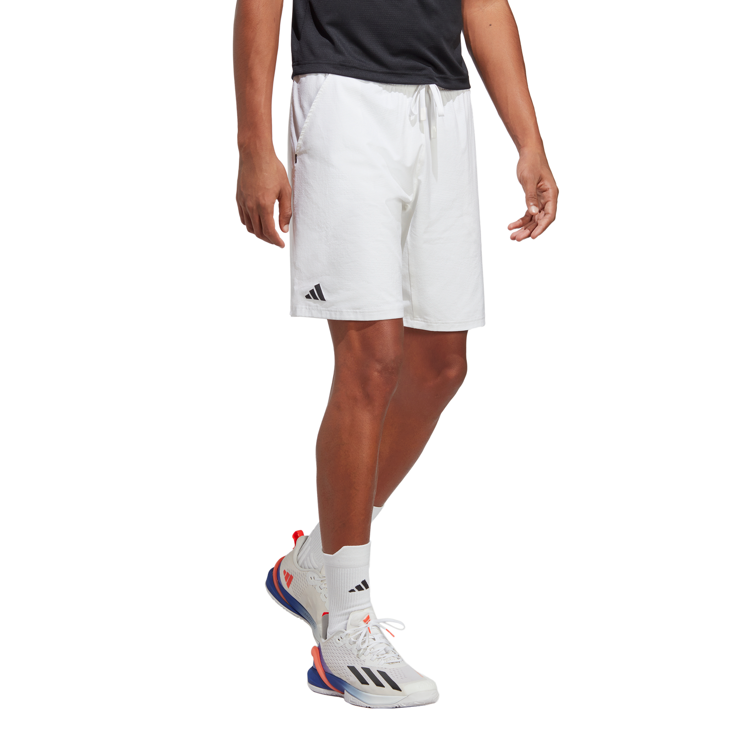 Adidas Ergo Shorts Men 9" (Vit)