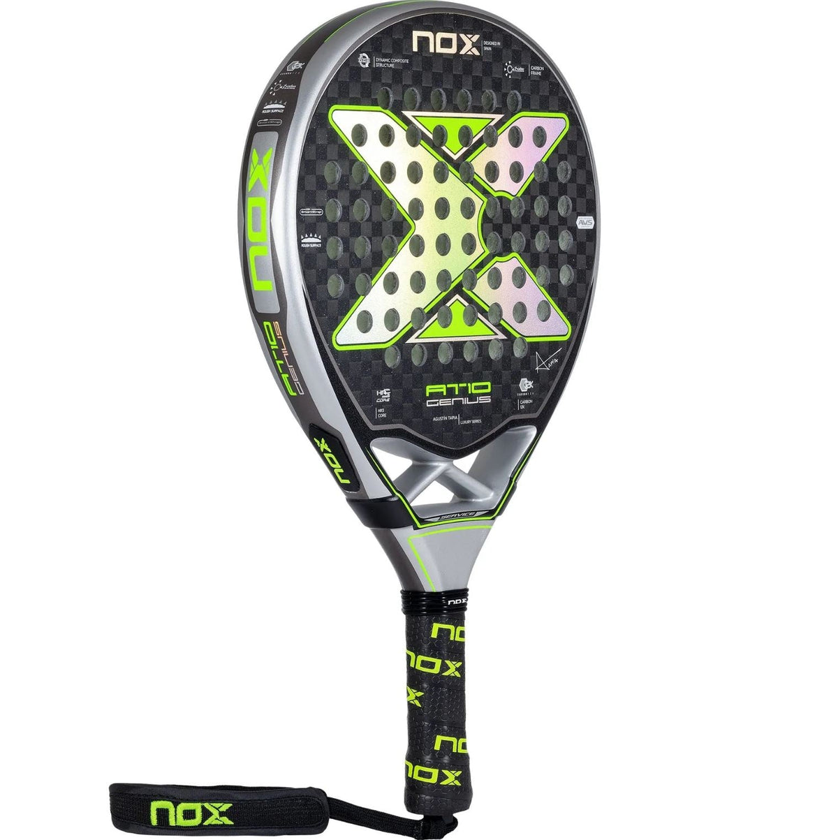 Nox AT10 Luxury Genius Arena 12K av Agustin Tapia