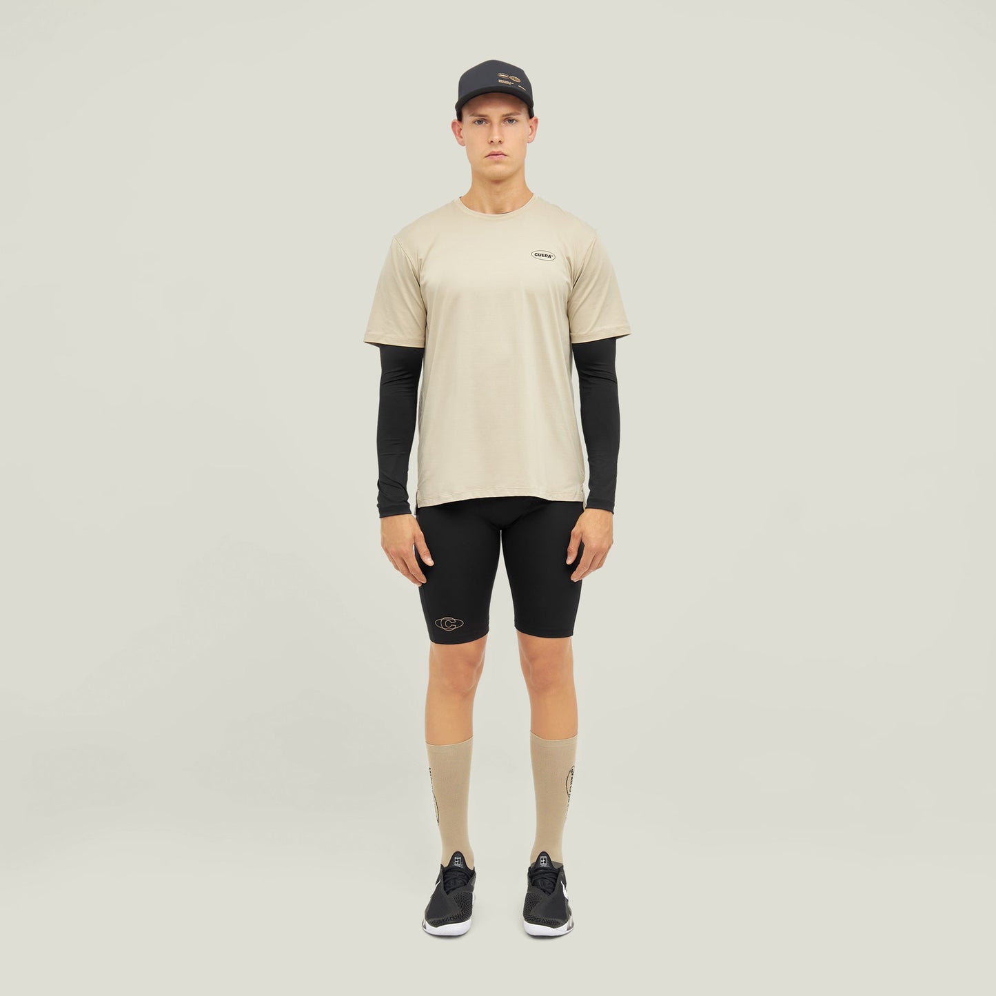 Cuera Oncourt Layer Tights (Svart)