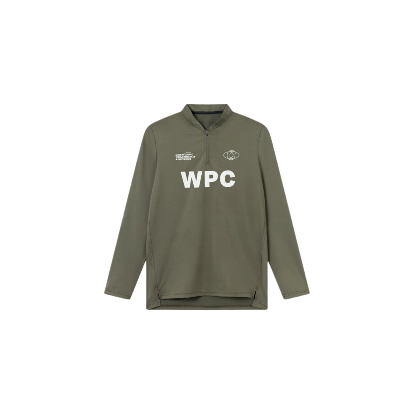 Cuera Oncourt WPC LS Polo (Army)