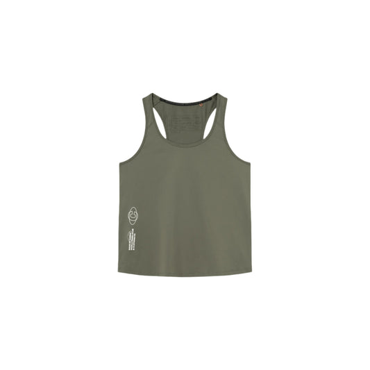 Cuera Oncourt WPC Tank Top (Army)