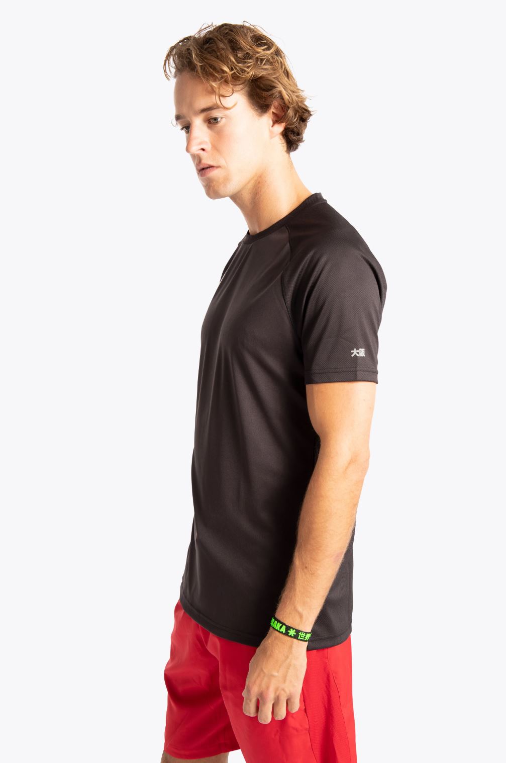 Osaka Men's Träningströja (Svart)