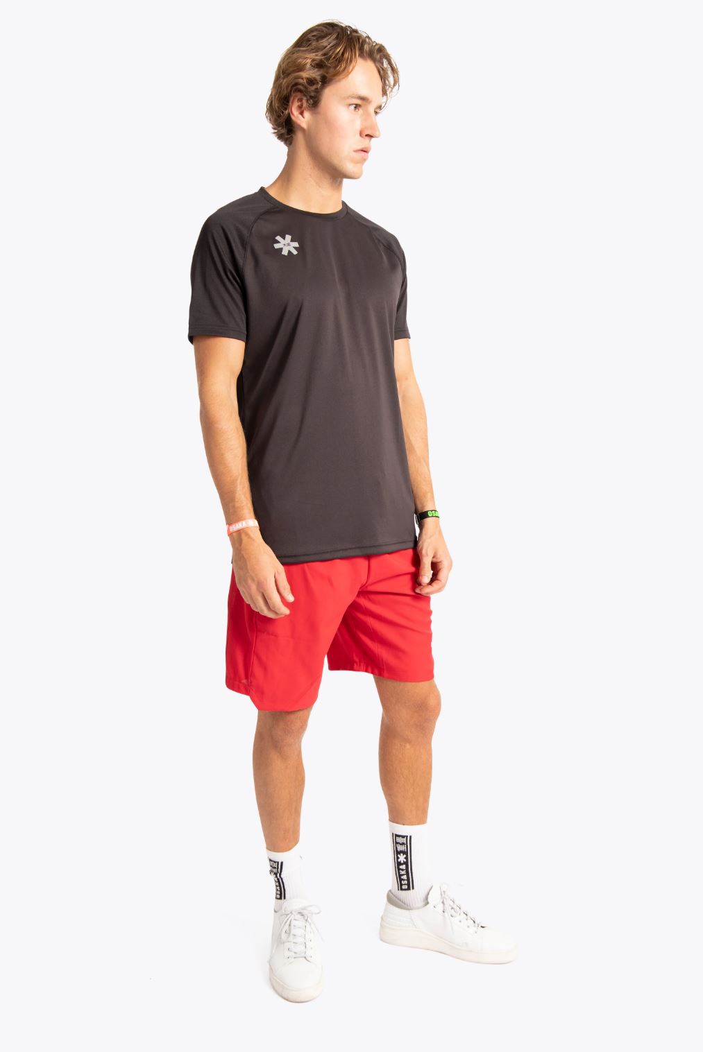 Osaka Men's Träningströja (Svart)
