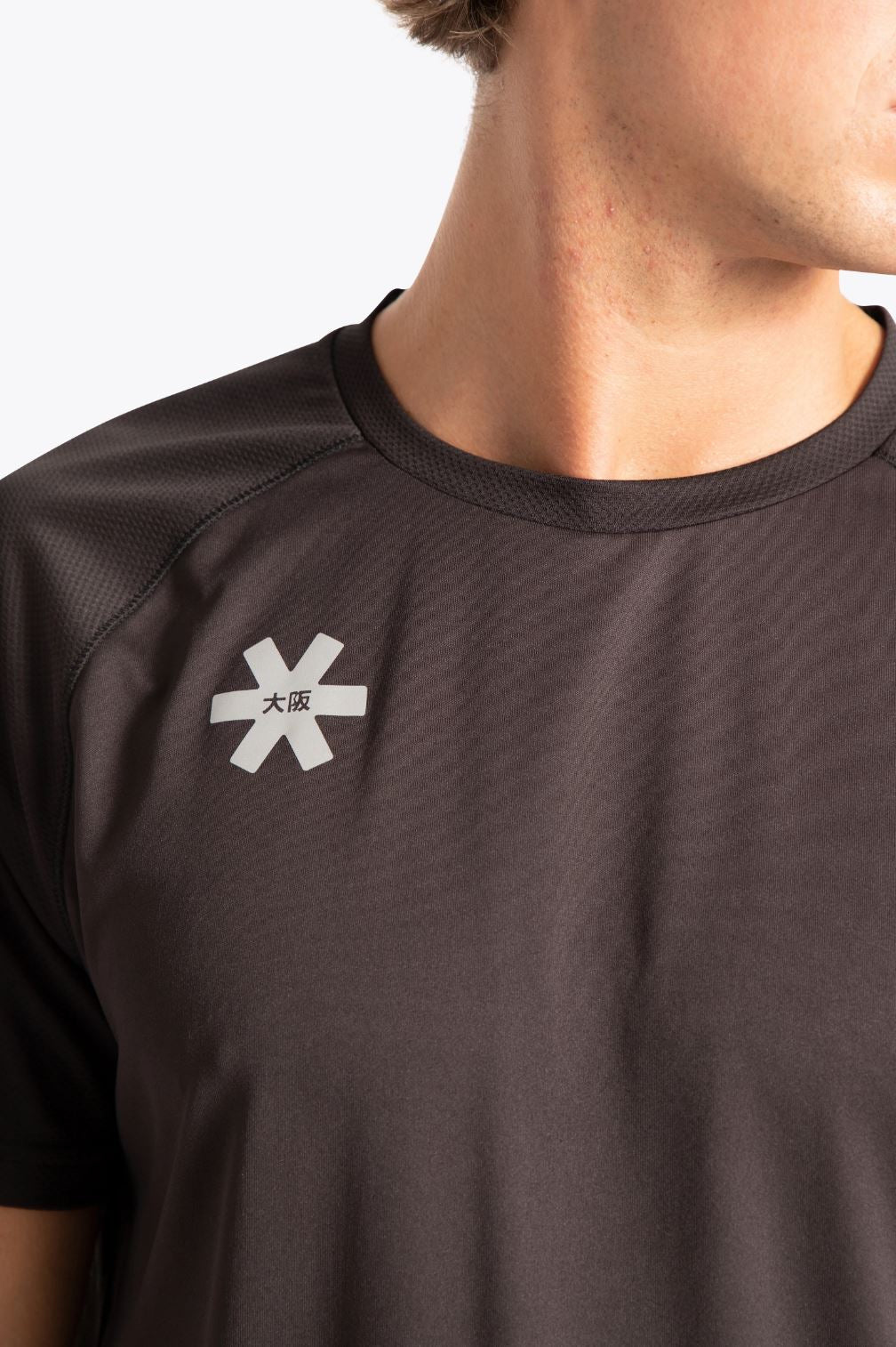 Osaka Men's Träningströja (Svart)