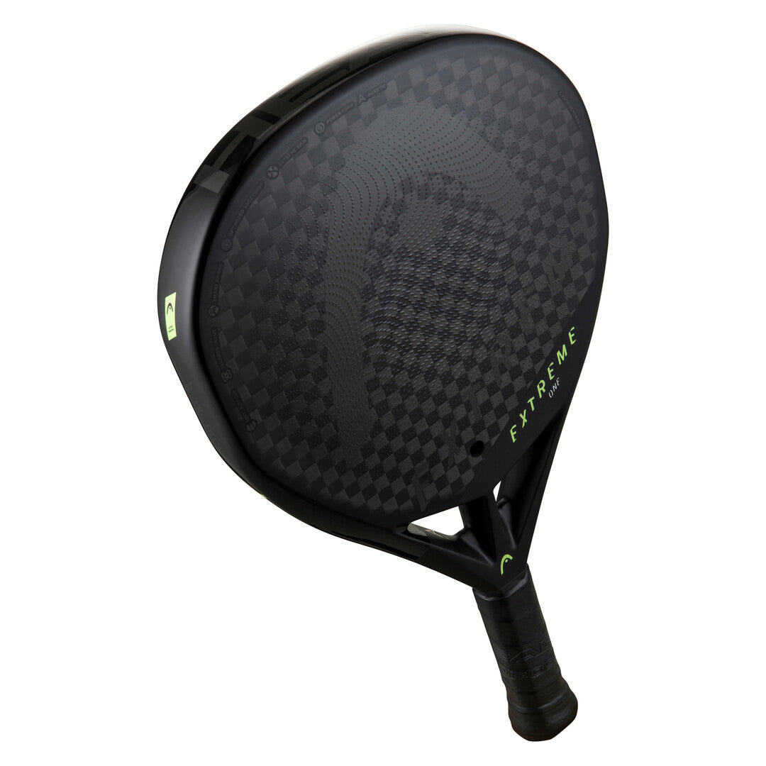Head Extreme One 2023 Padelrack