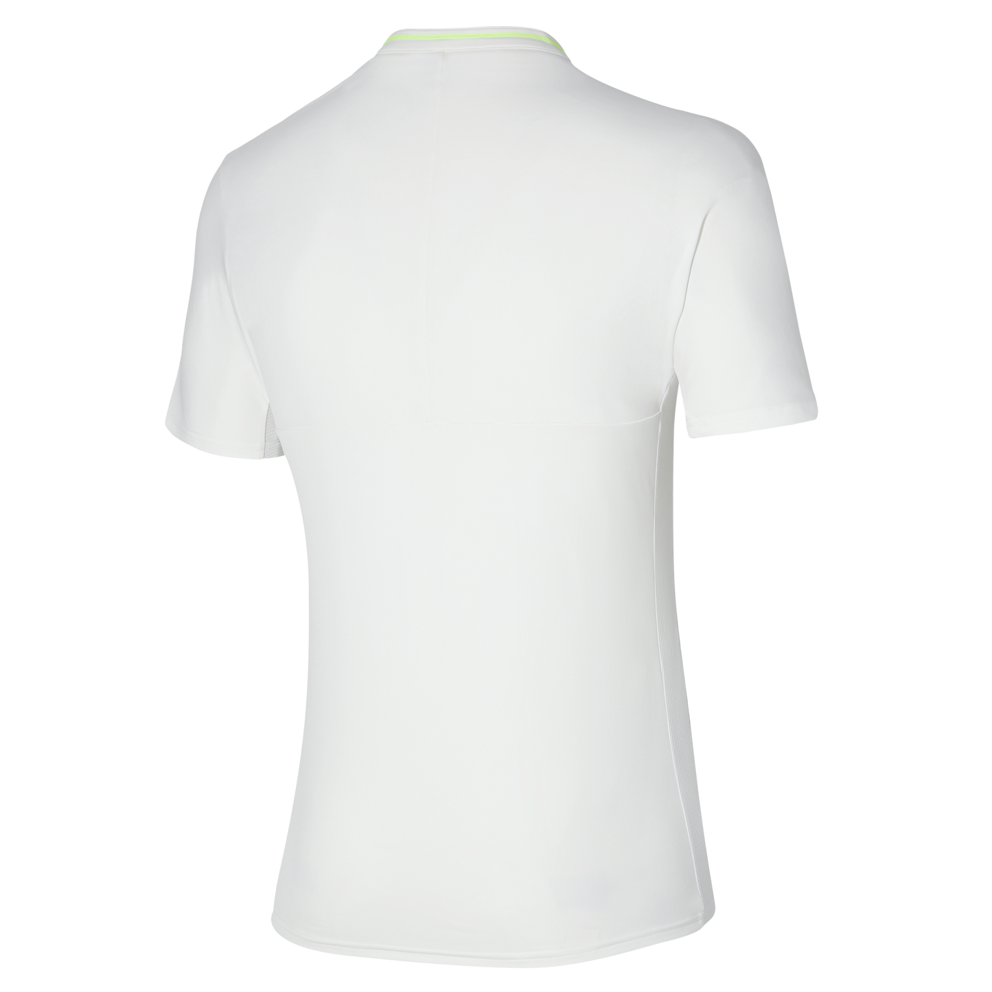 Mizuno Shadow Polo (Mens, Vit)