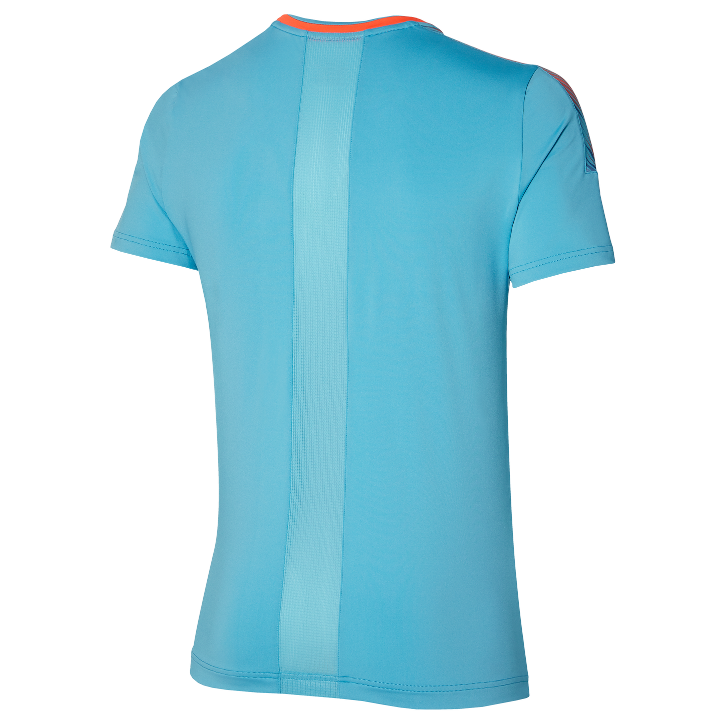 Mizuno Shadow T-shirt (Maui-blå)