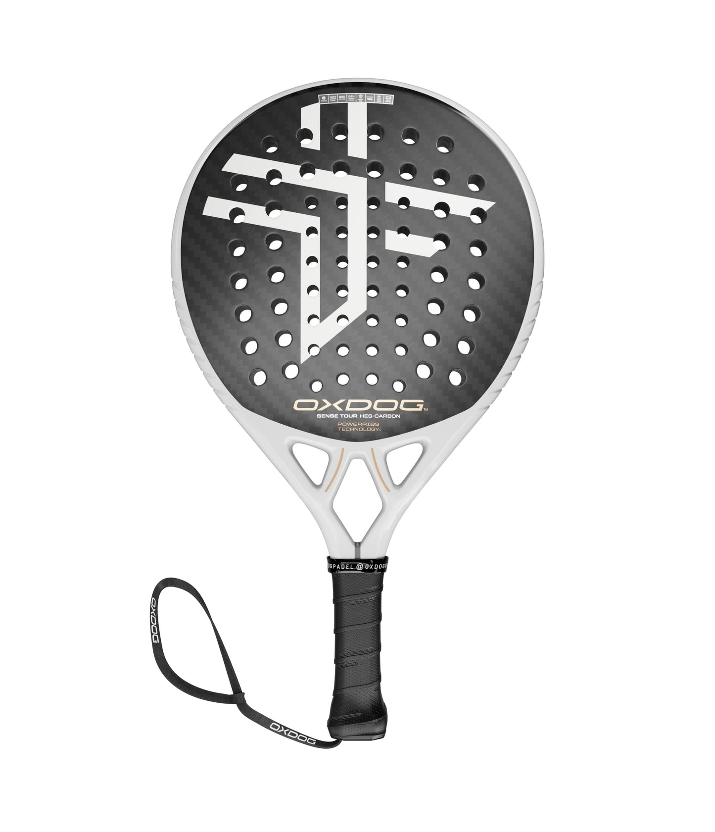 Oxdog Sense Tour 2024 Padelrack