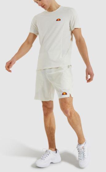 Ellesse Pizzano Shorts (Vit)