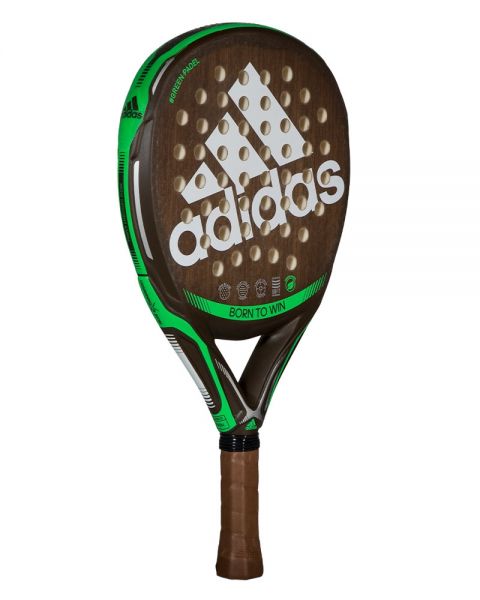 Adidas Adipower #Greenpadel 2022 Padelrack
