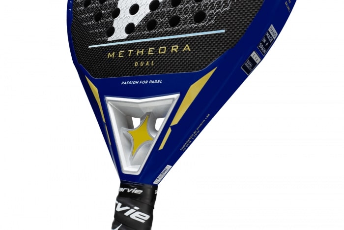 Starvie Metheora Dual 2024 Padelrack