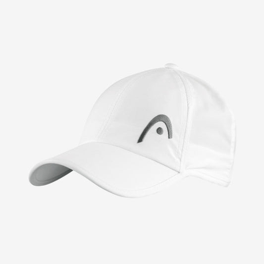 Head Pro Player Keps (Vit)