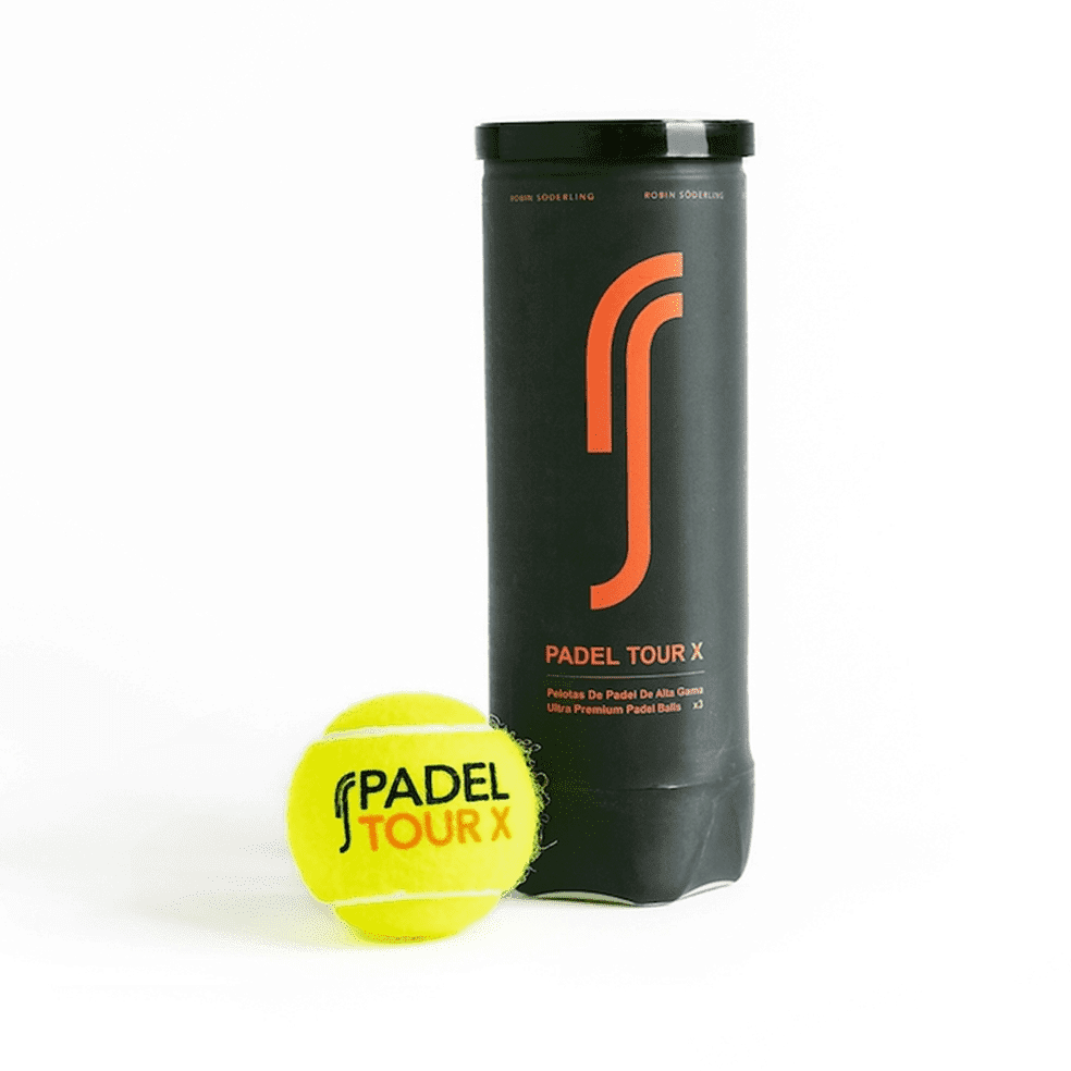 RS Padel Tour X Padelbollar