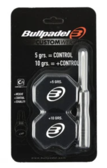 Bullpadel Custom Weight (Grepp)