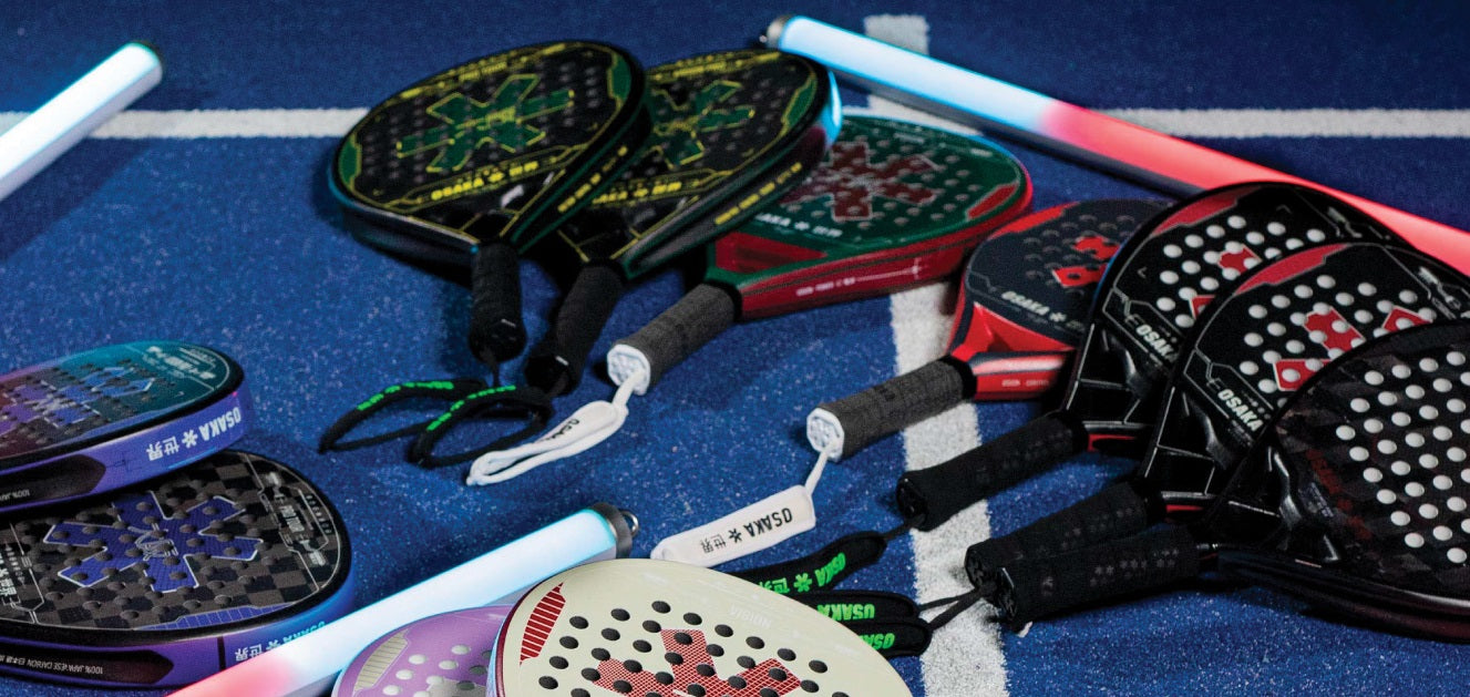 Shopping guide: Topp 10 padelracketar i 2023