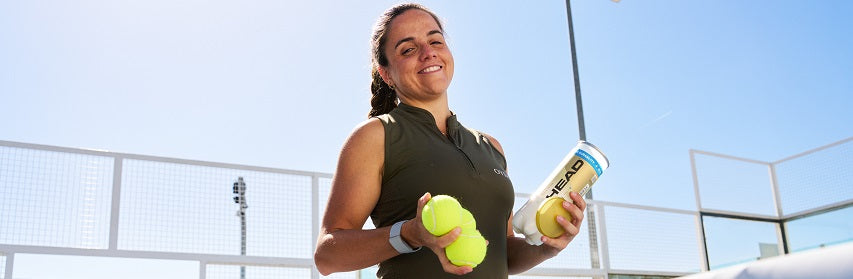 Så väljer du rätt padelbollar
