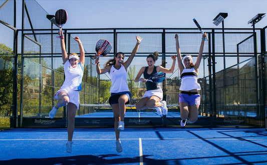 Bästa padelracket för damer