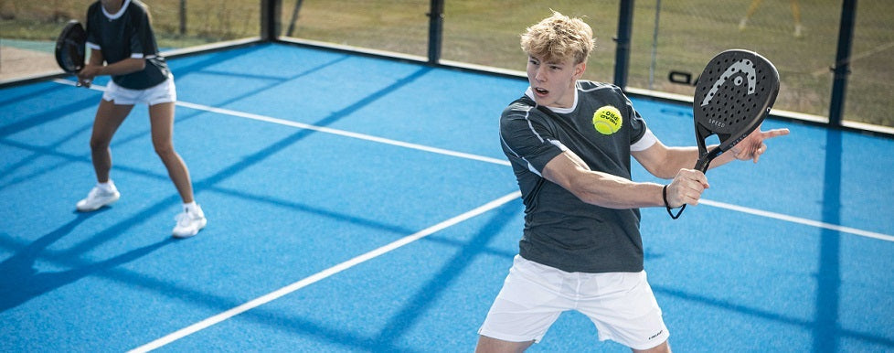 Så väljer du rätt padelracket
